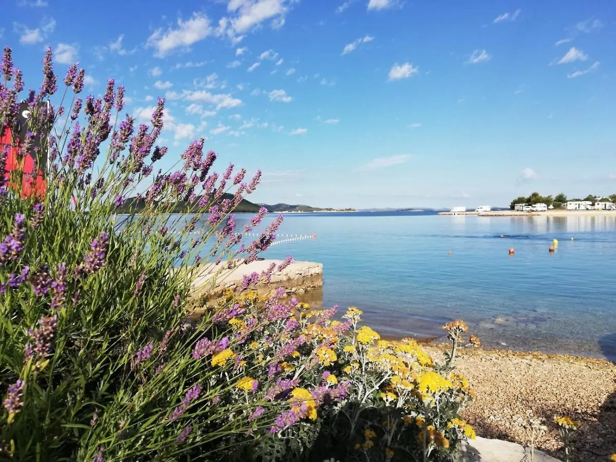 Campsite Mobile Home M&M Drage Croatia