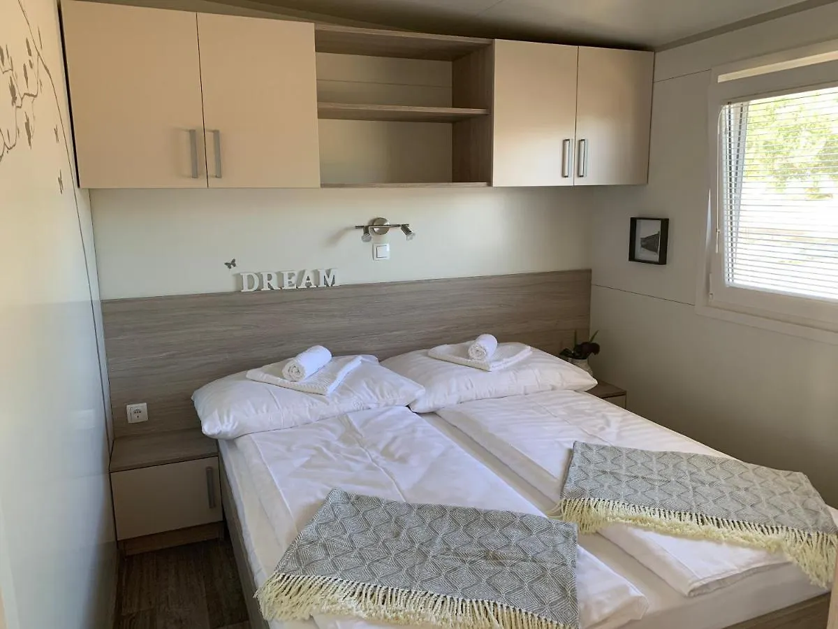 Campsite Mobile Home M&M Drage Croatia