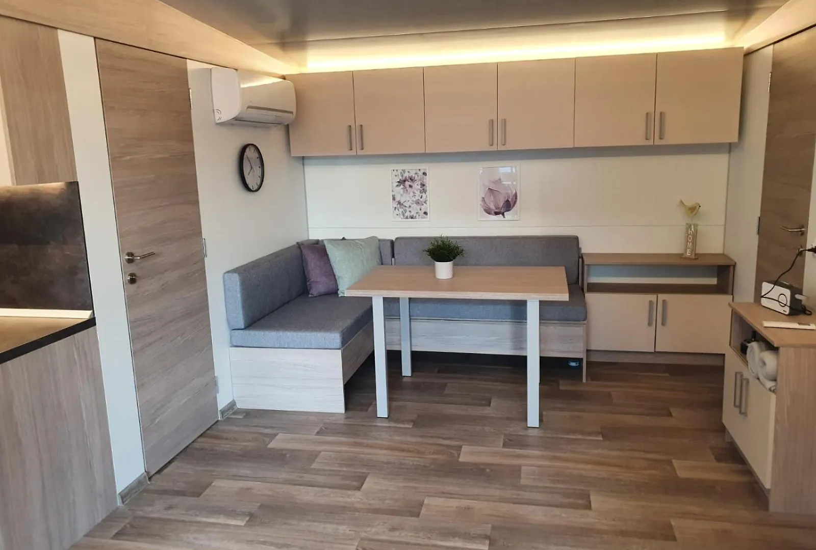 Mobile Home M&M Drage Campsite
