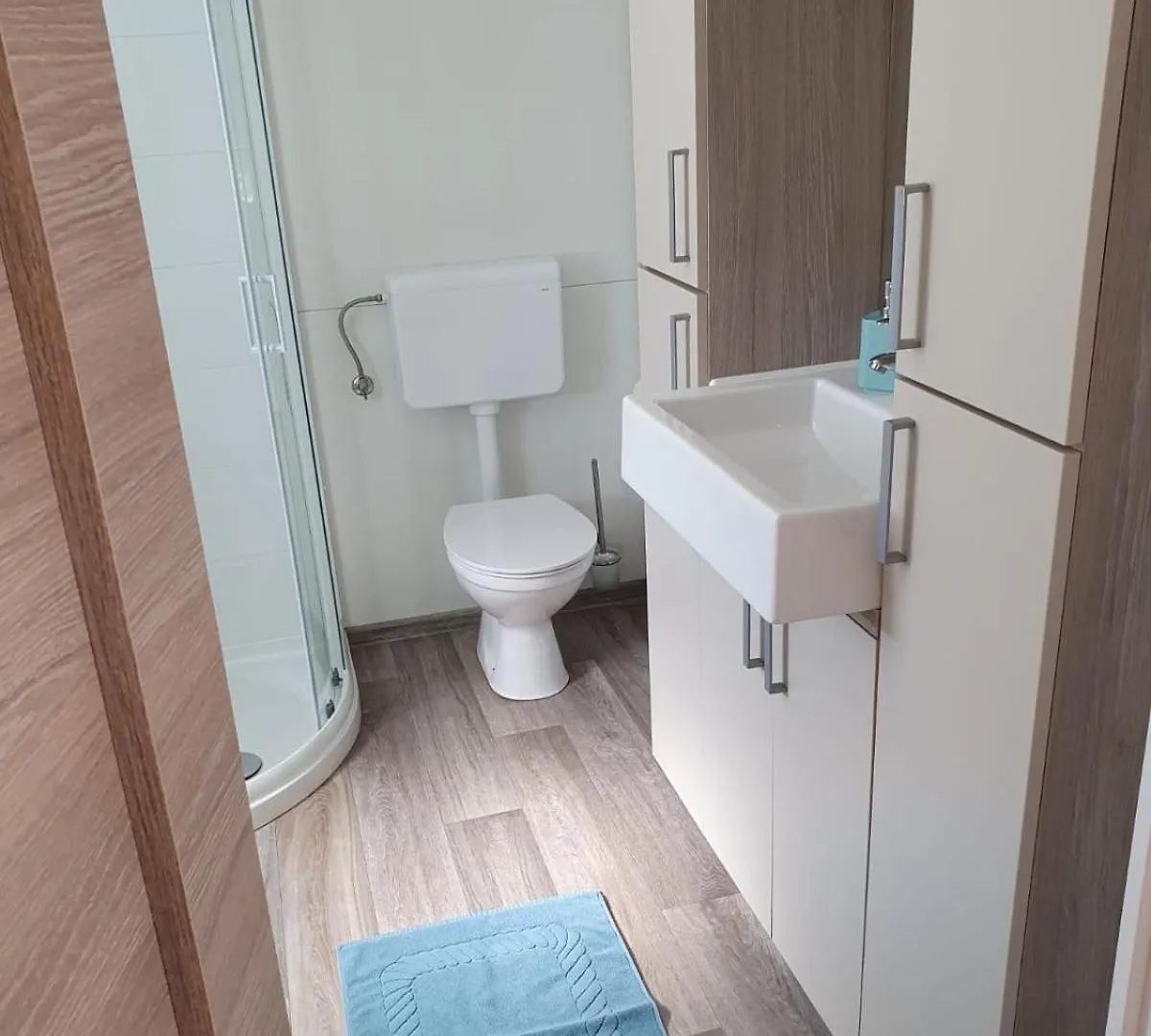 Campsite Mobile Home M&M Drage Croatia