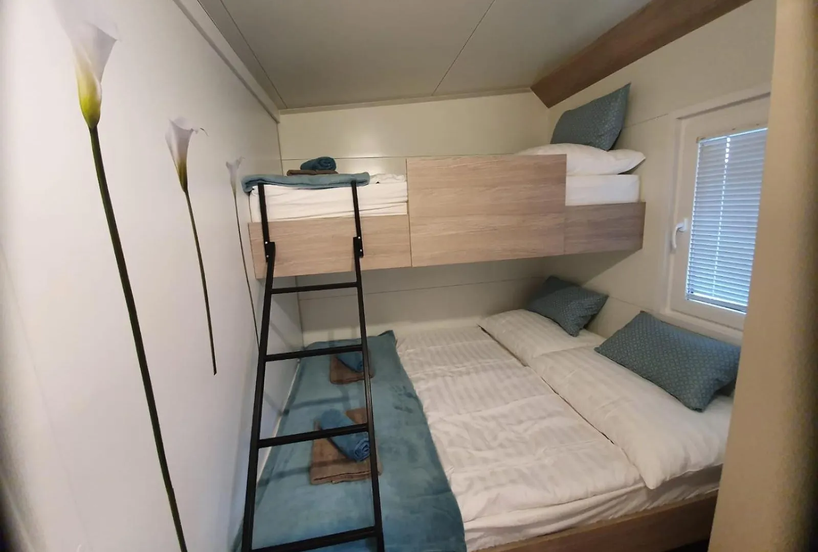 Mobile Home M&M Drage Campsite