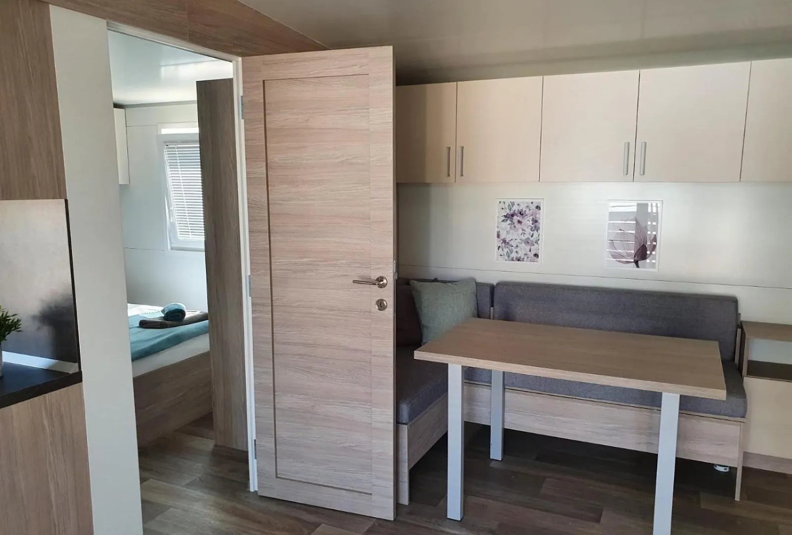 Campsite Mobile Home M&M Drage Croatia