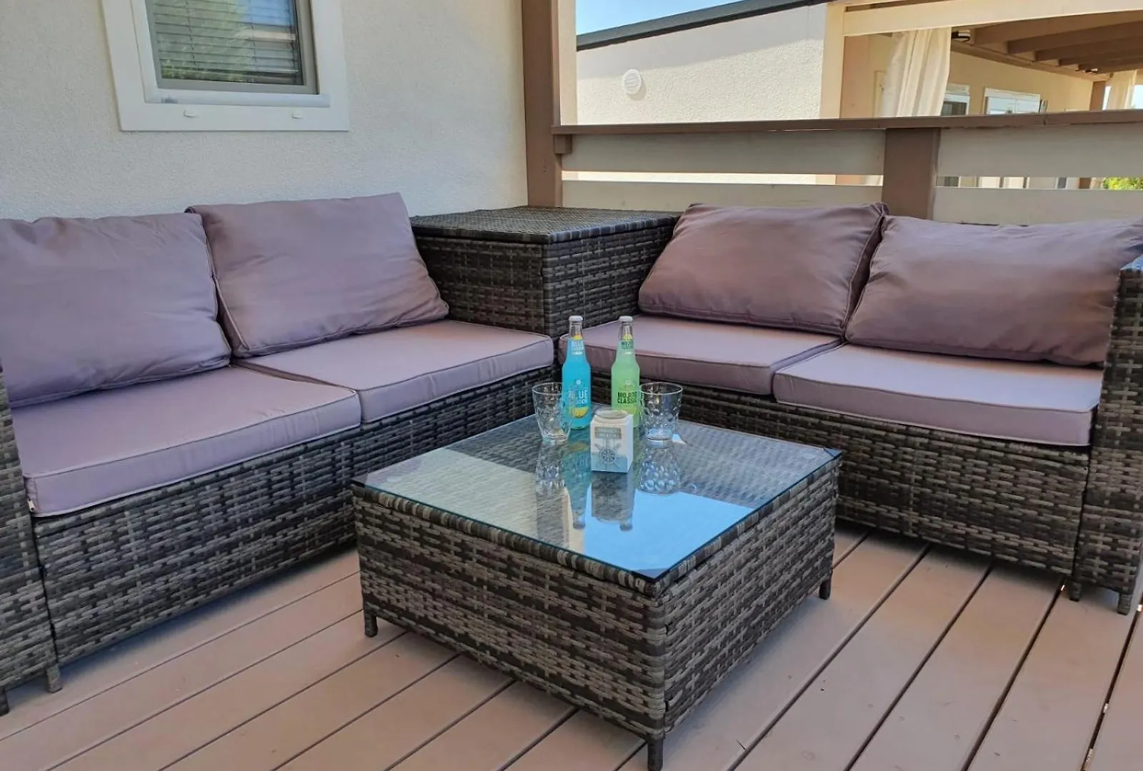 Campsite Mobile Home M&M Drage Croatia