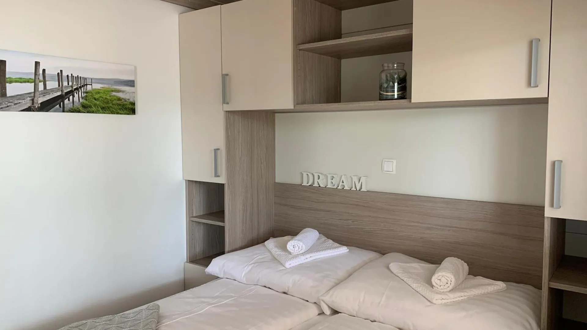 Campsite Mobile Home M&M Drage Croatia