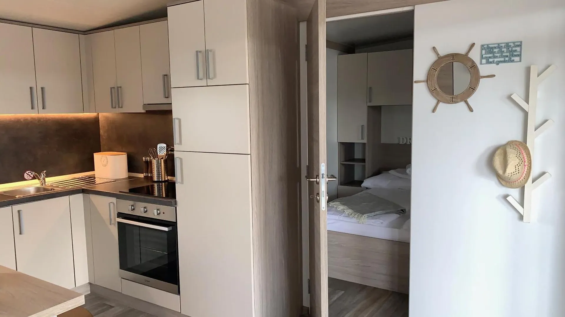 Mobile Home M&M Drage Croatia