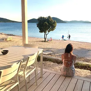 Vakantiehuis Buqez Eco - Beachfront, Drage